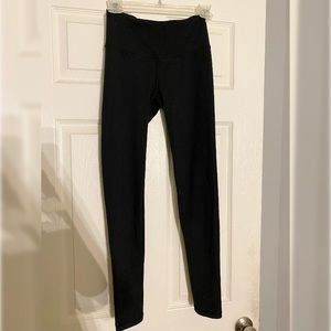 Victoria’s Secret Black Leggings